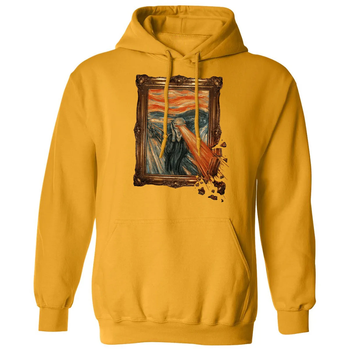 Classic Unisex Hoodie - NHD5ZH6Z