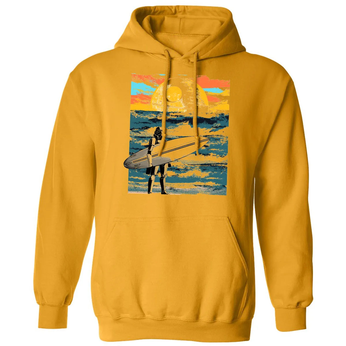 Classic Unisex Hoodie - VZ9ZUBAE