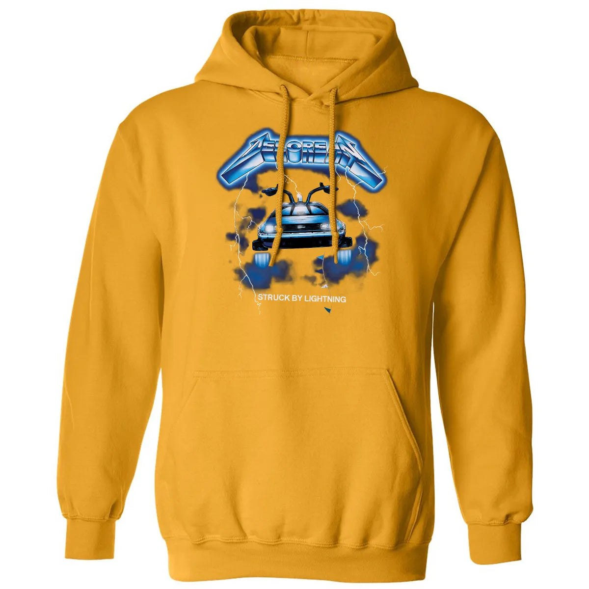Classic Unisex Hoodie - ASAZ87H5