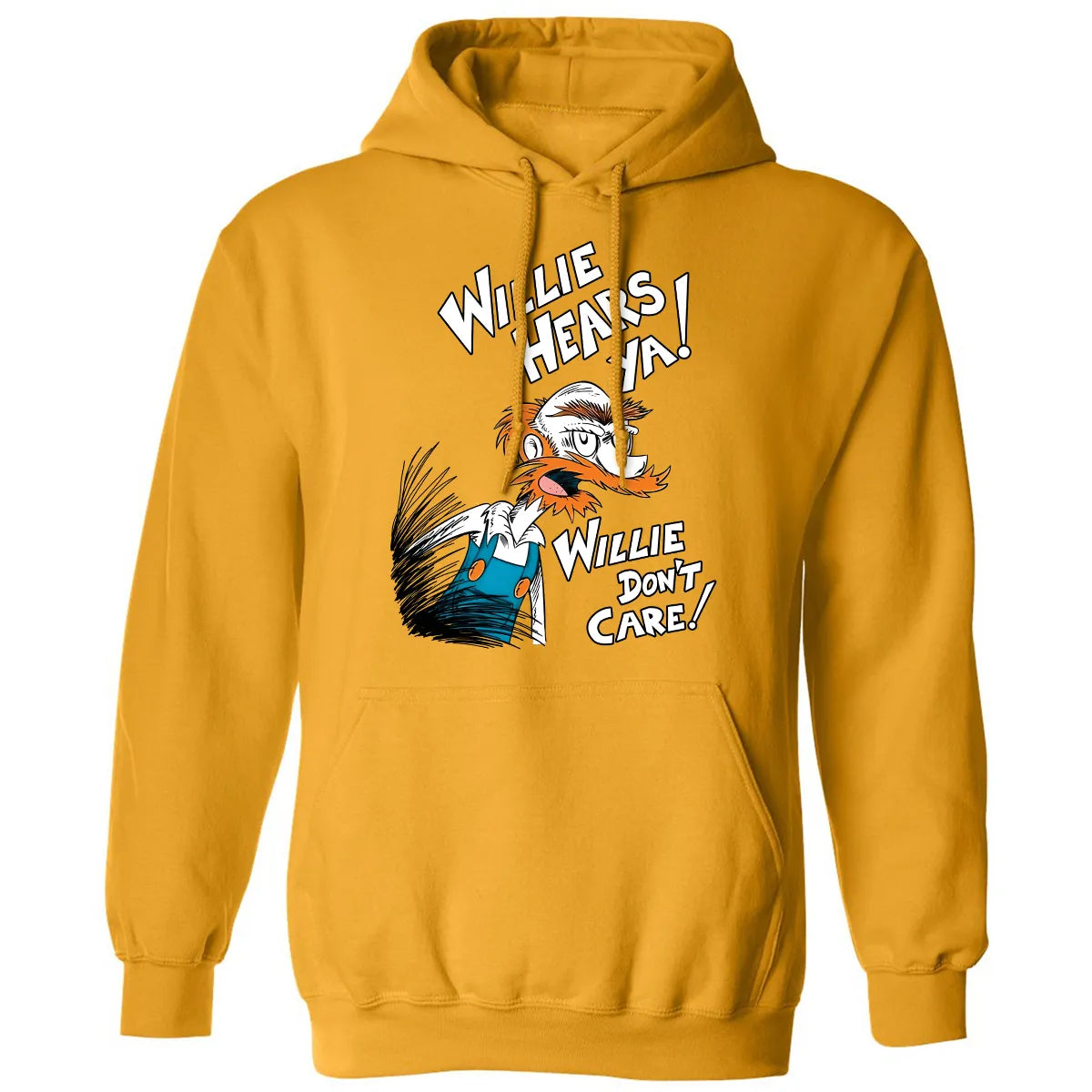 Classic Unisex Hoodie - 8PFU5ZJE