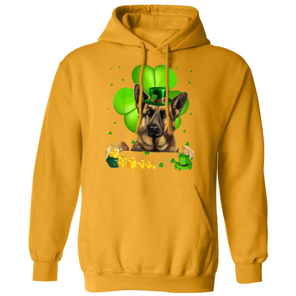 Classic Unisex Hoodie - JTHWGZP5