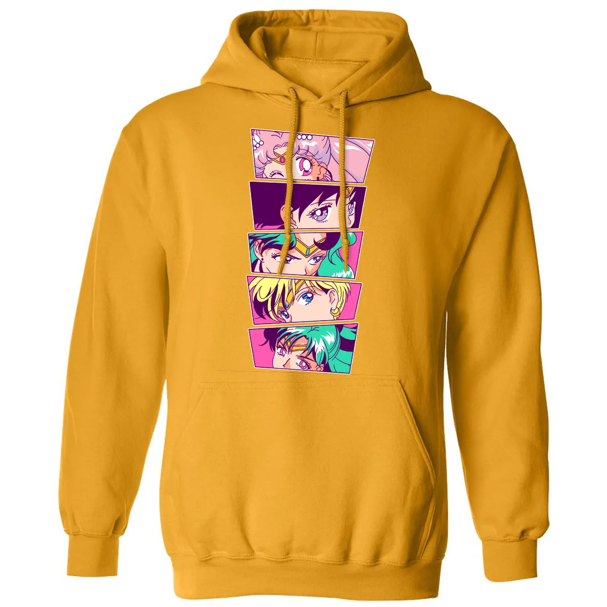 Classic Unisex Hoodie - 6XYKH41U