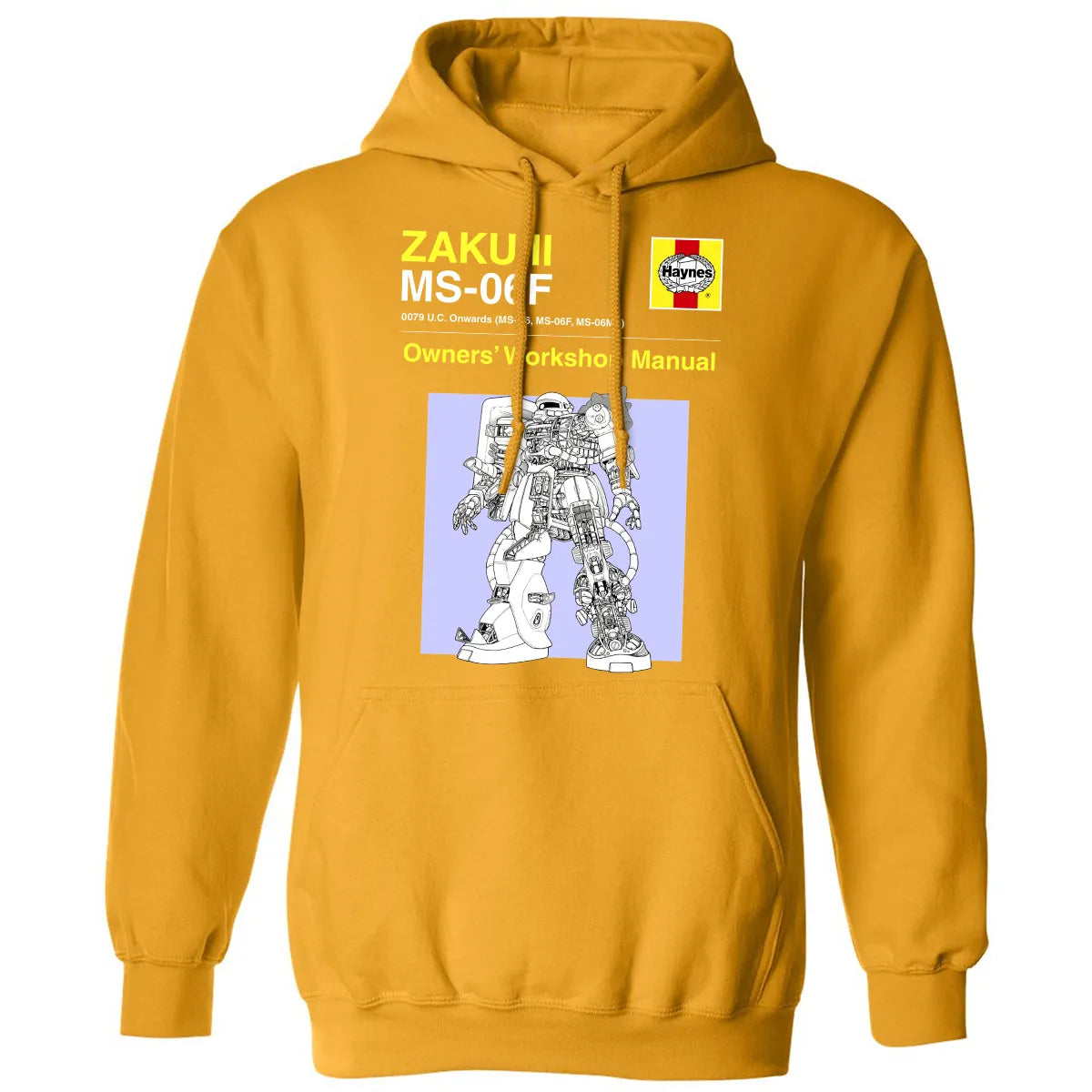 Classic Unisex Hoodie - MHDE1XVZ