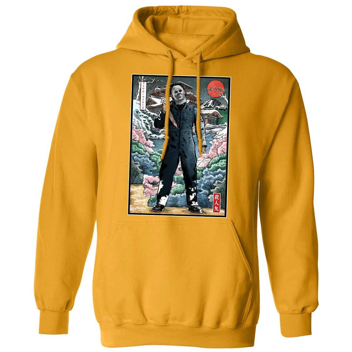 Classic Unisex Hoodie - WHTBXDME