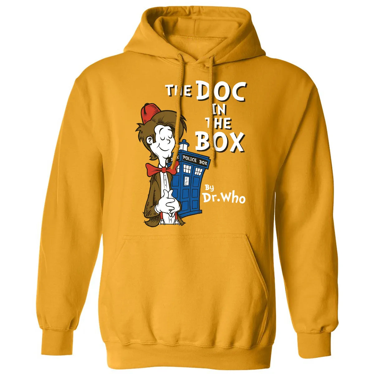 Classic Unisex Hoodie - LSC2UEEZ
