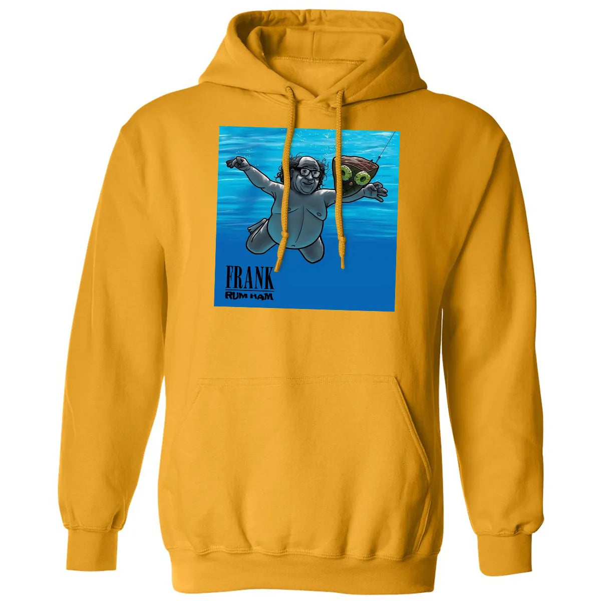 Classic Unisex Hoodie - 5YH2PF5A