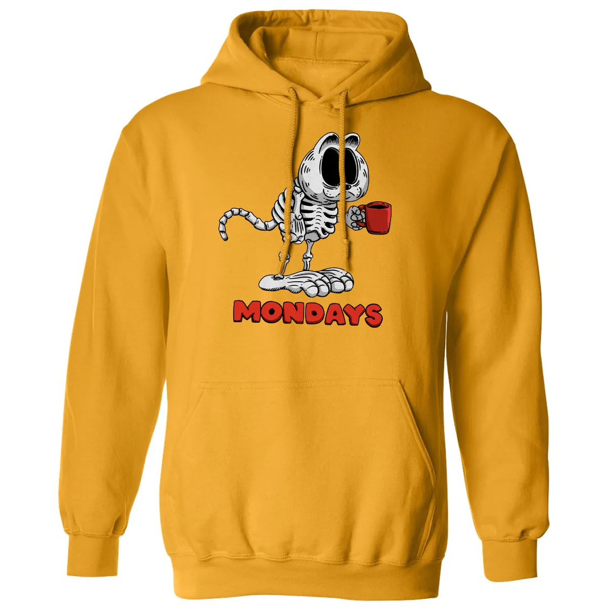 Classic Unisex Hoodie - QF9C2TS5