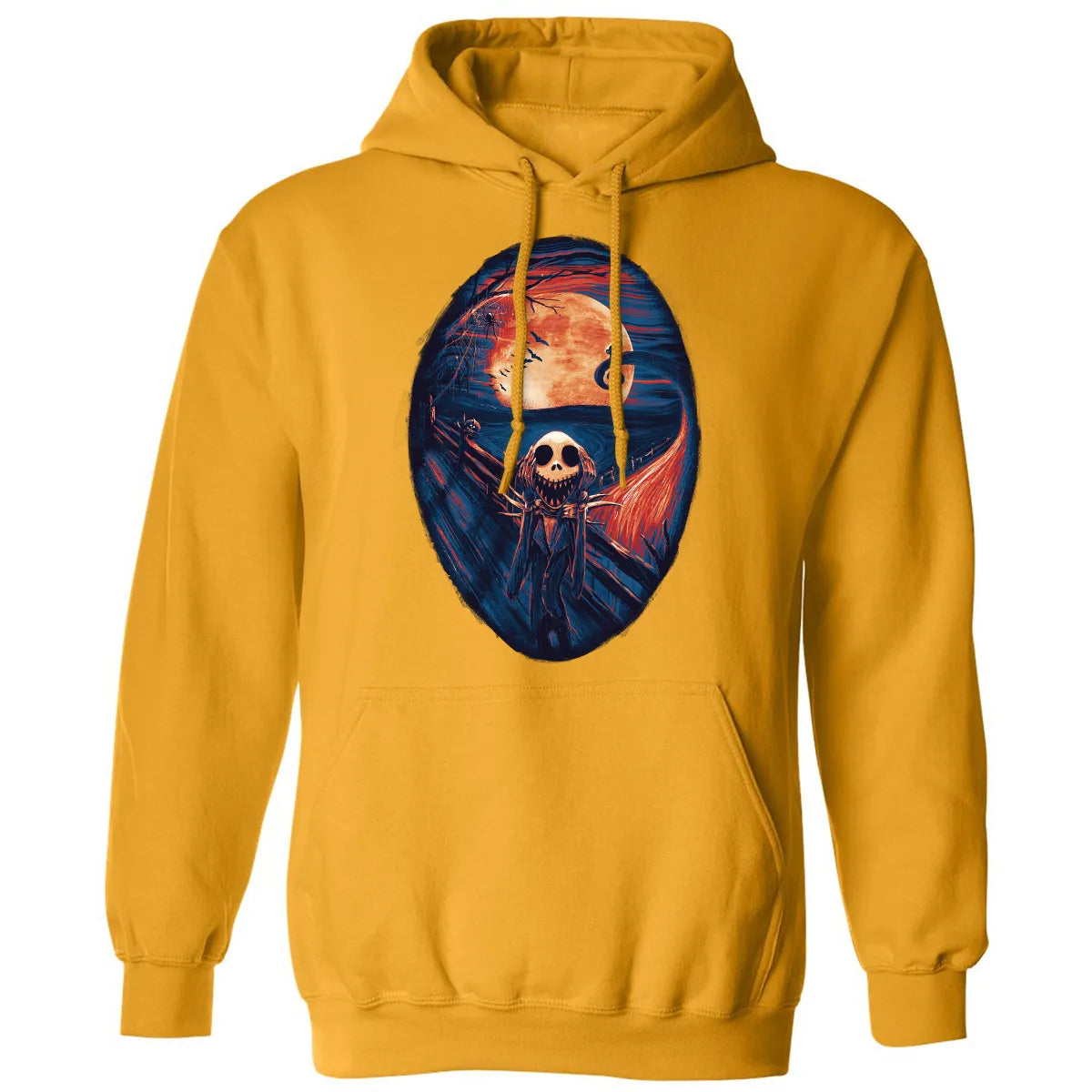 Classic Unisex Hoodie - 8JY7ZTUA
