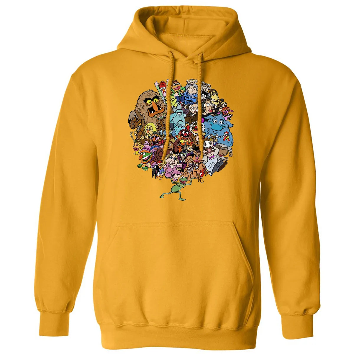 Classic Unisex Hoodie - 543GFY8Q