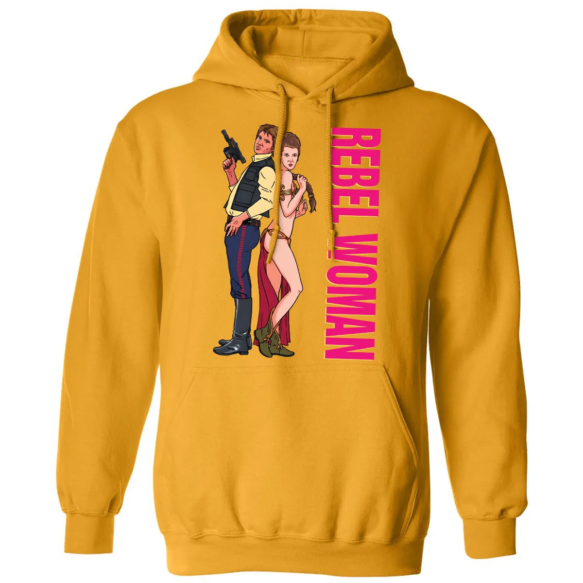 Classic Unisex Hoodie - VC37639G