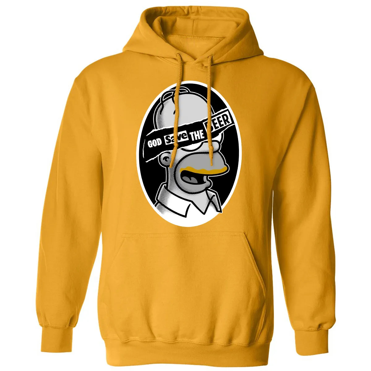 Classic Unisex Hoodie - 6ZY1AC9C