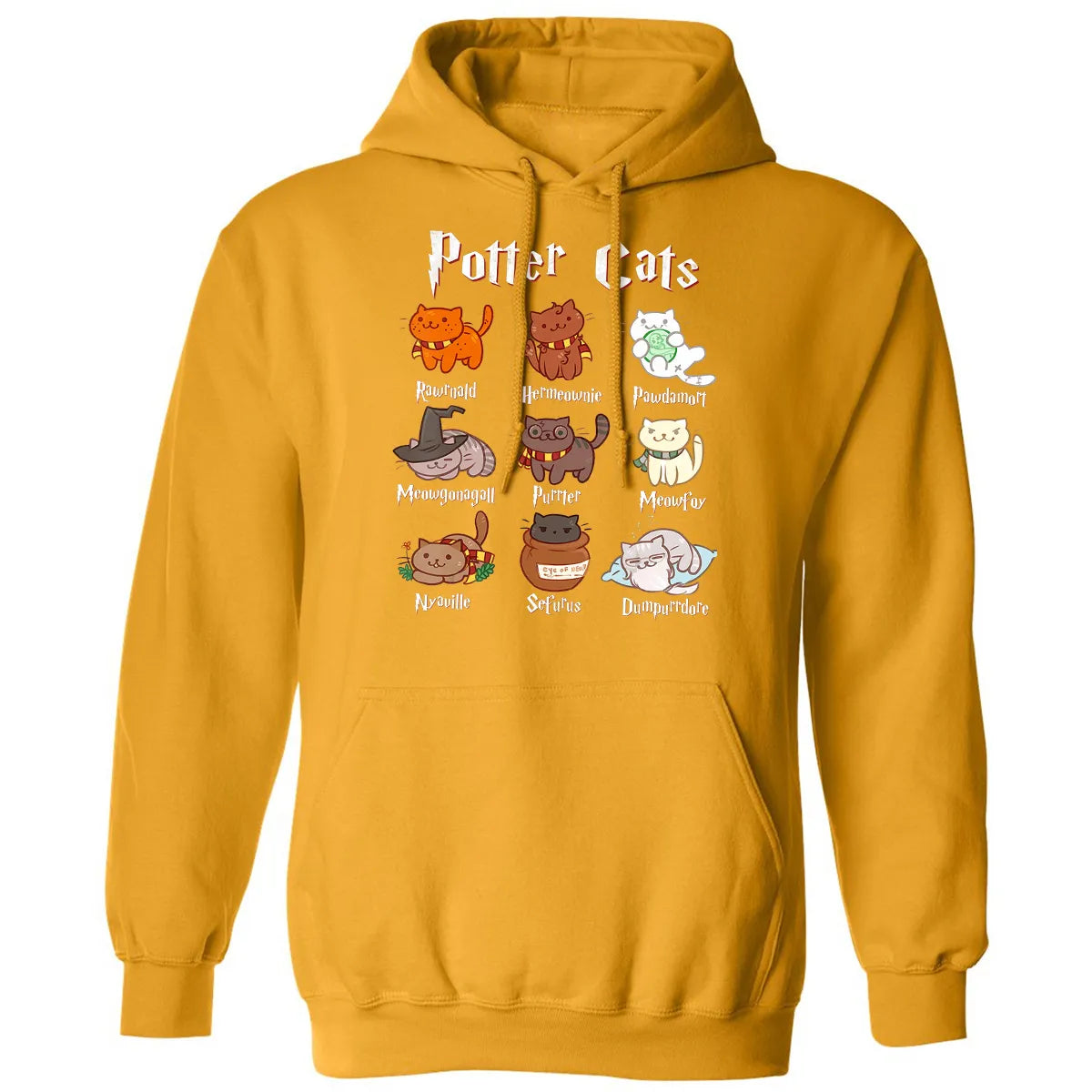 Classic Unisex Hoodie - XQ297B1W