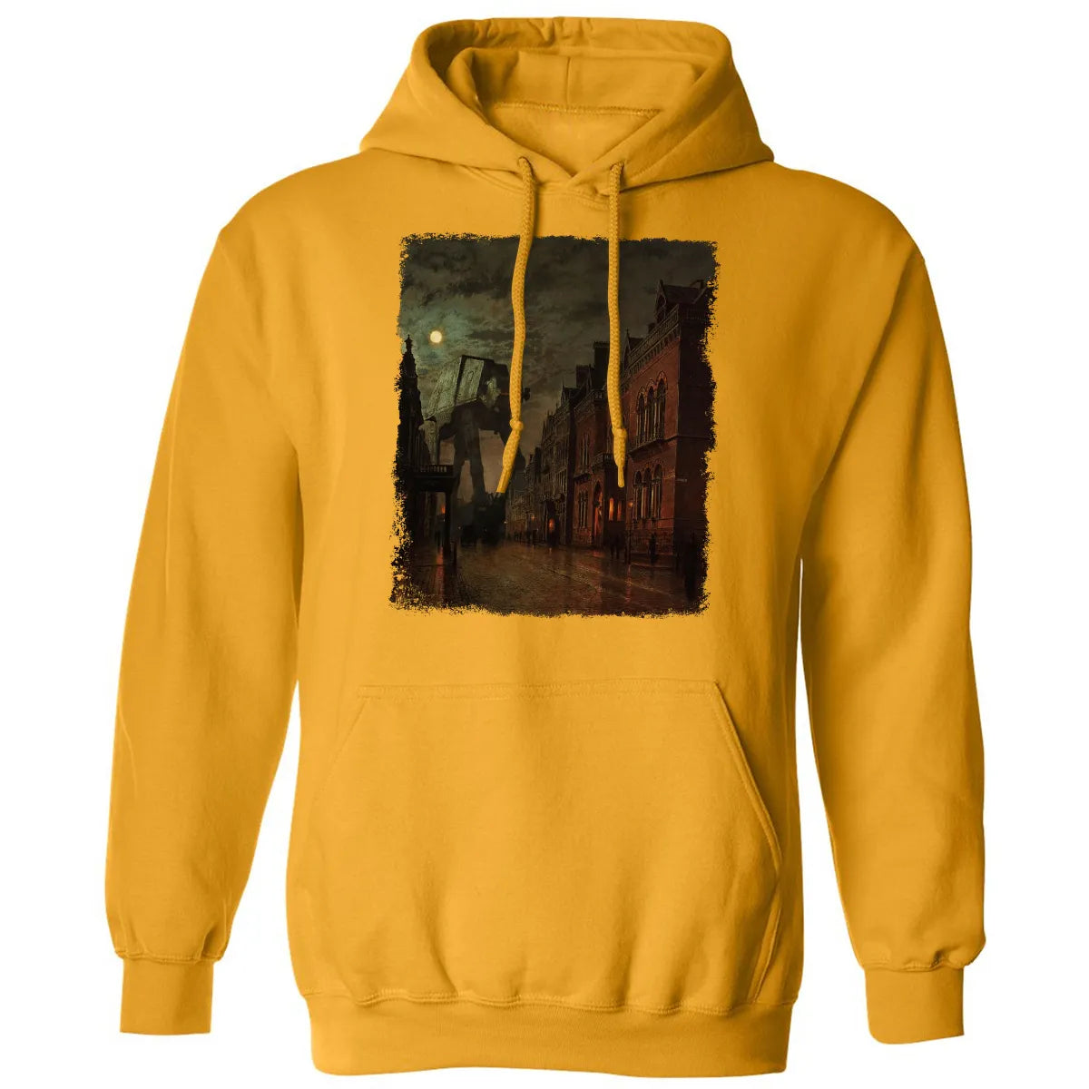 Classic Unisex Hoodie - WUDB2SVG