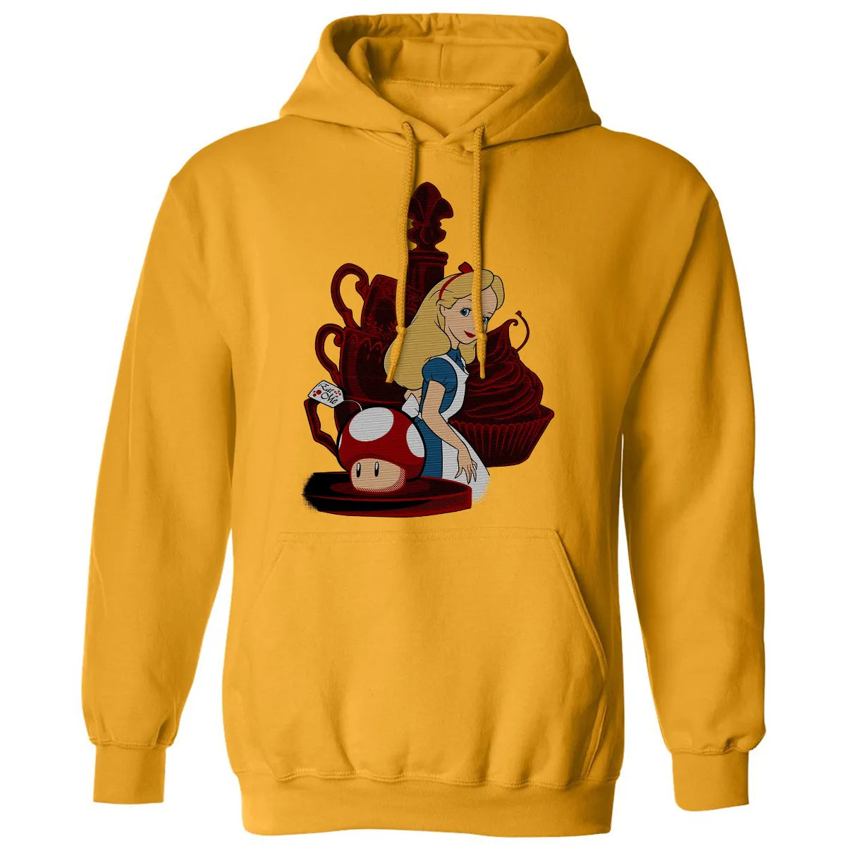 Classic Unisex Hoodie - DM4ZRZY2