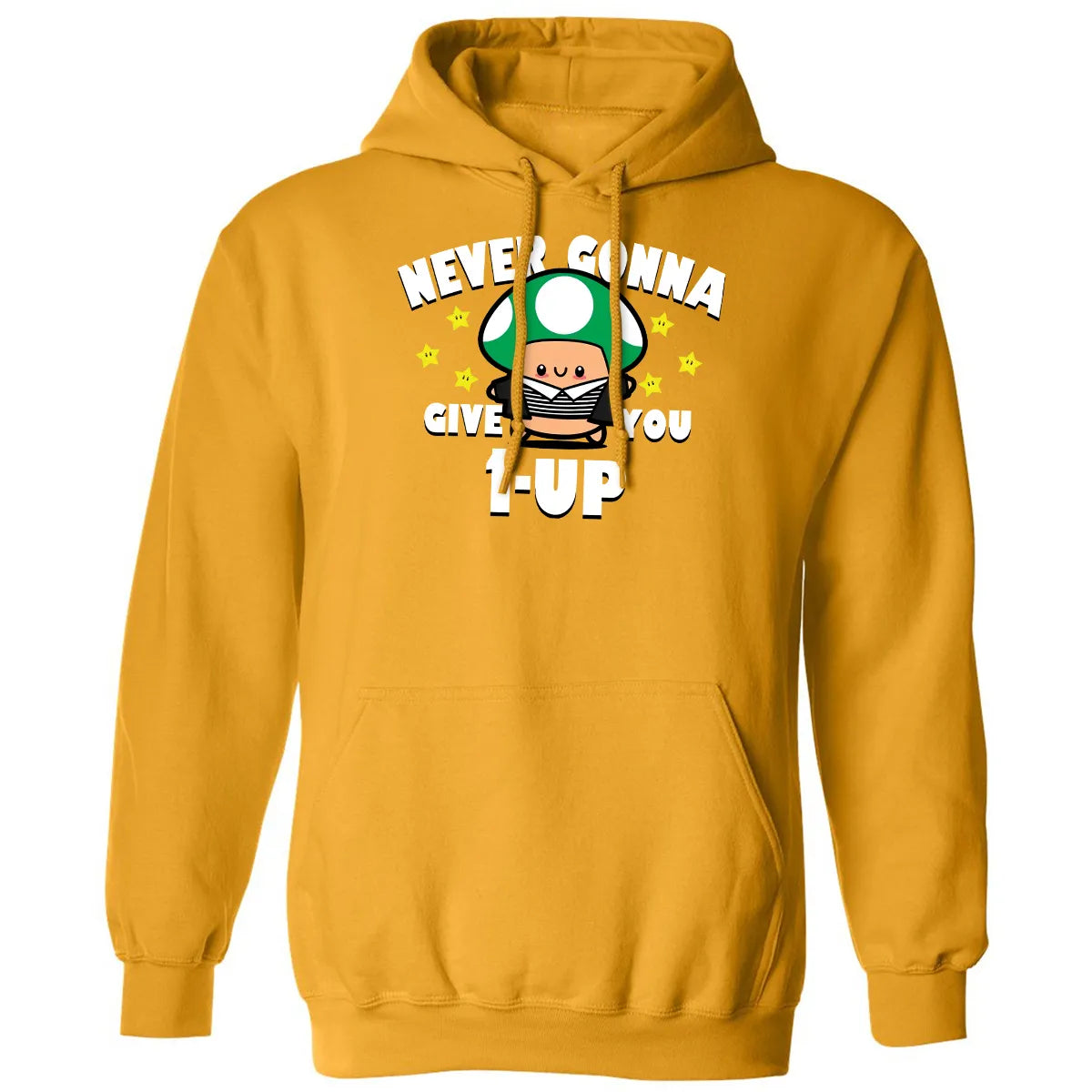 Classic Unisex Hoodie - 45WPG51W