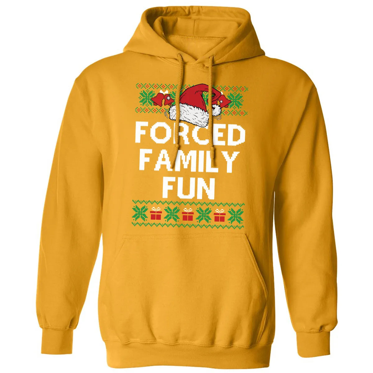 Classic Unisex Hoodie - 7KQ2Q2WZ