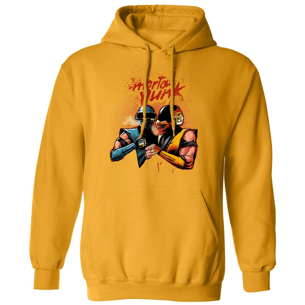 Classic Unisex Hoodie - 2AJQP37M