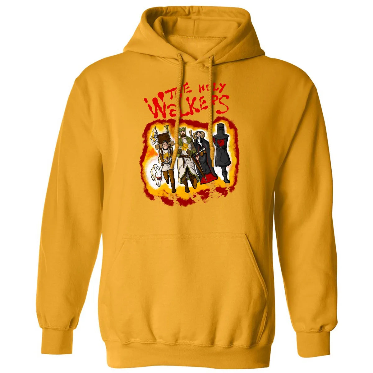 Classic Unisex Hoodie - 2KV74TZY