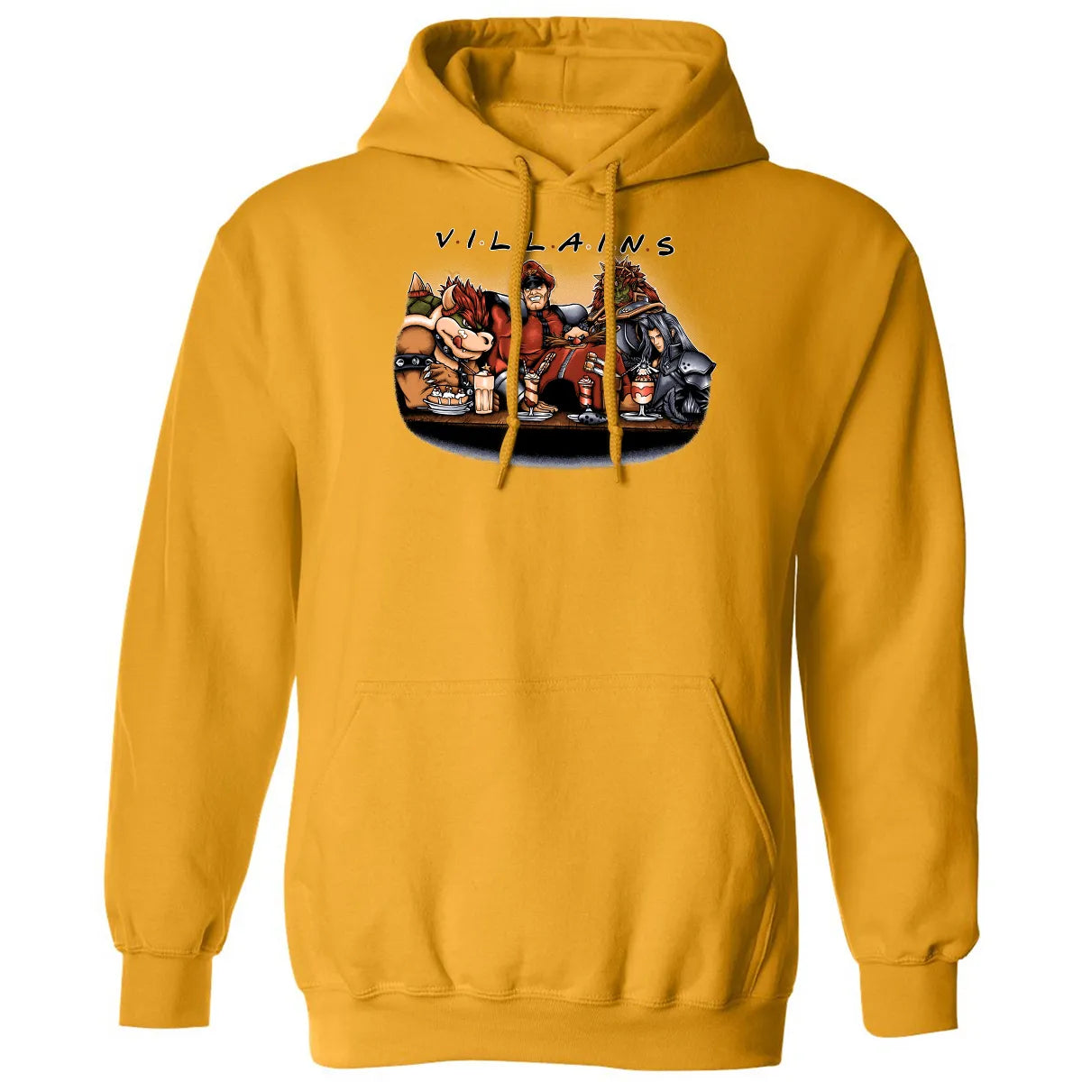 Classic Unisex Hoodie - JGEATJBF
