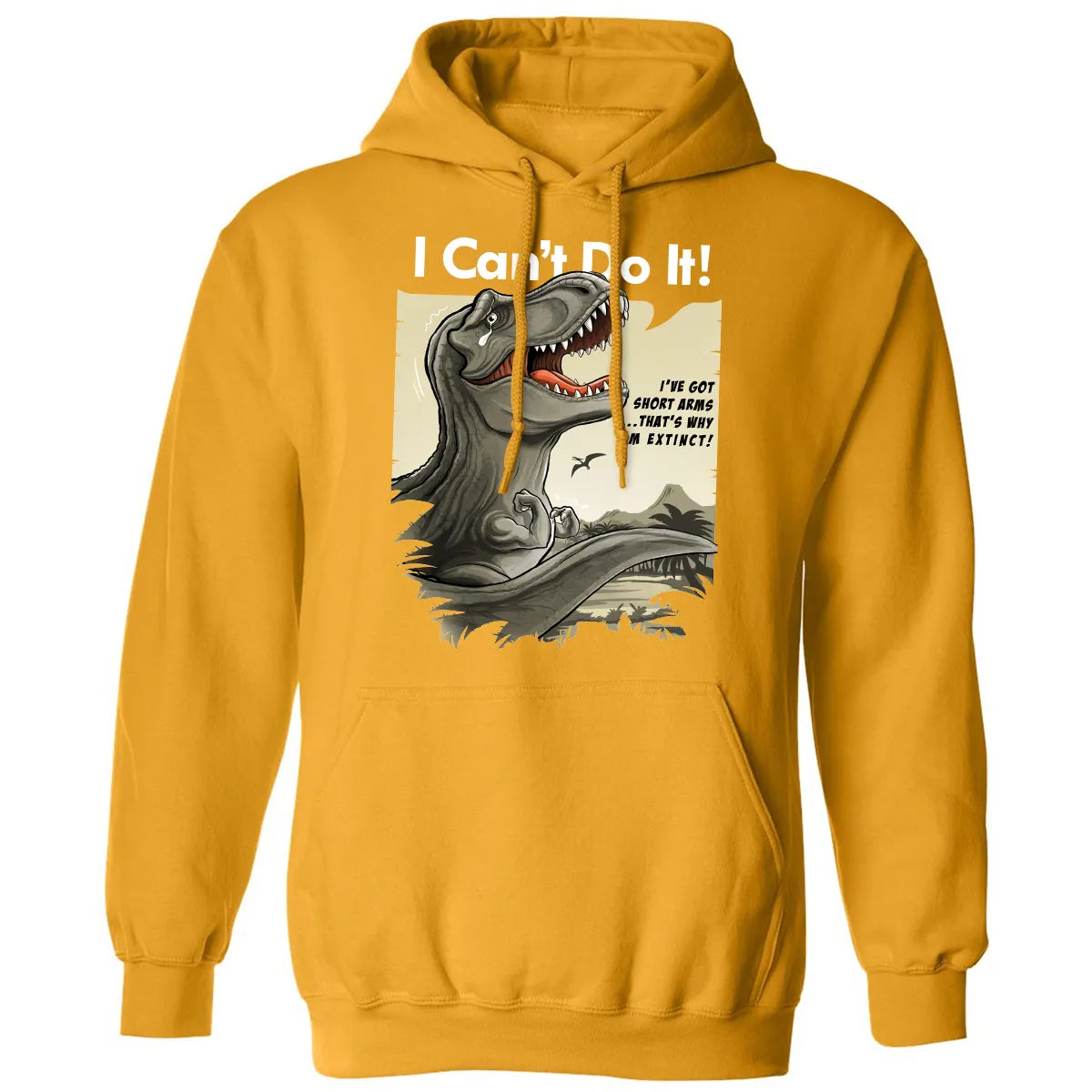 Classic Unisex Hoodie - 4H35XC1Y