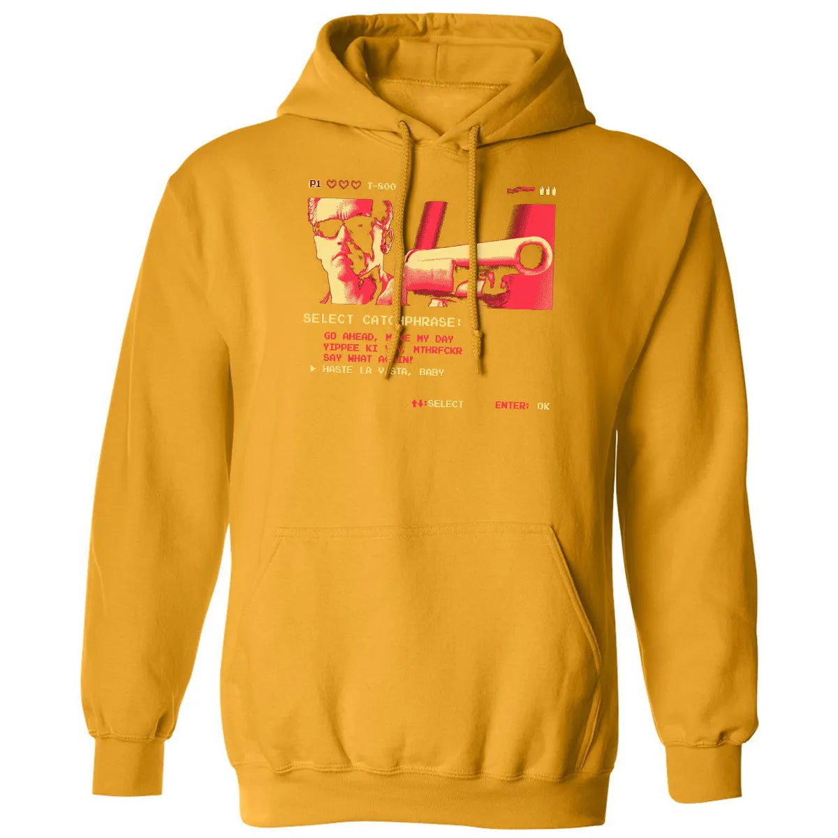 Classic Unisex Hoodie - 259S8MVK