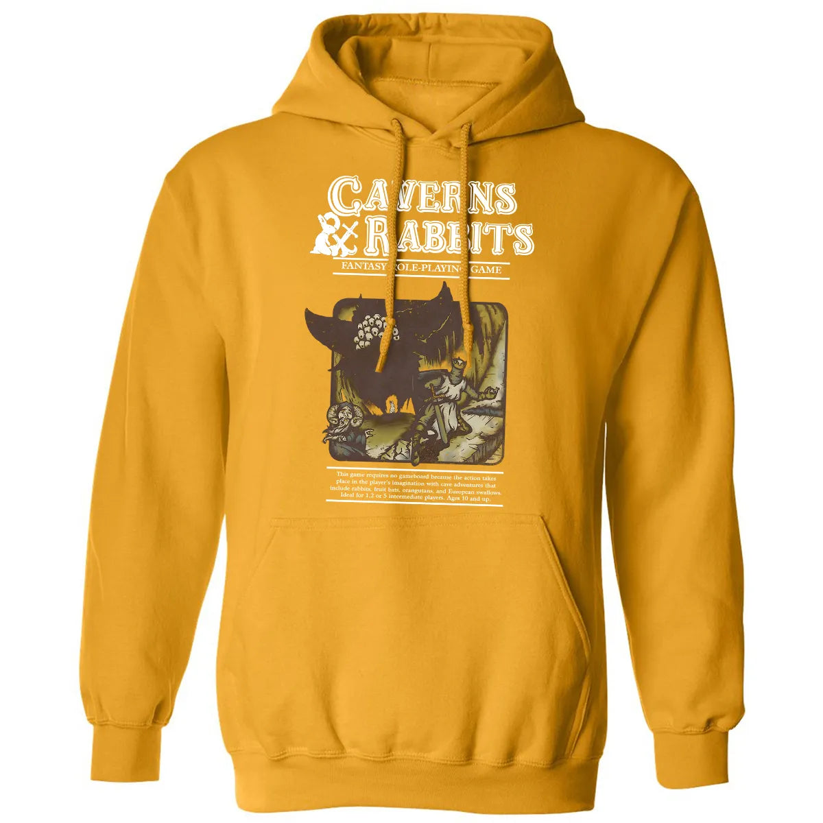 Classic Unisex Hoodie - 4GLVZ9EY