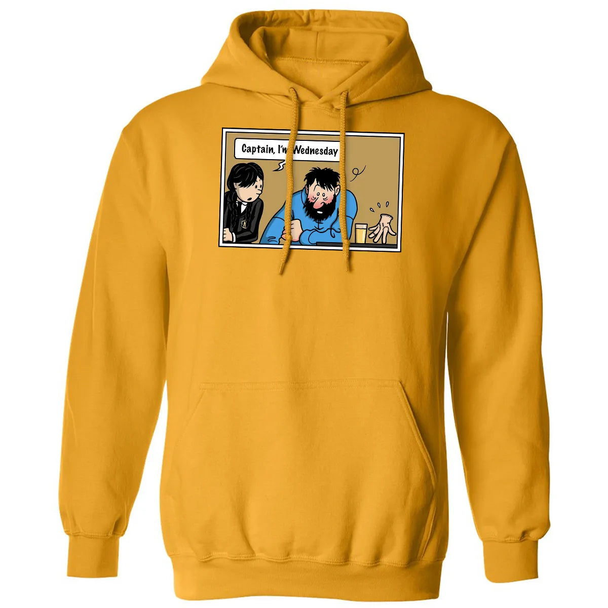 Classic Unisex Hoodie - TBH3V43Y