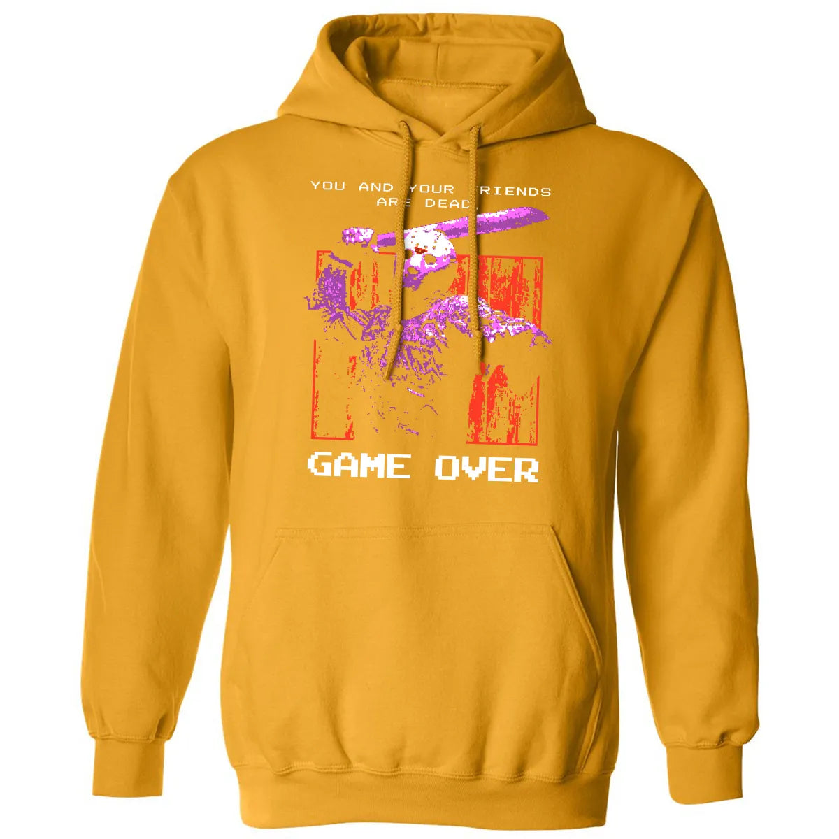 Classic Unisex Hoodie - UH1NVCCK