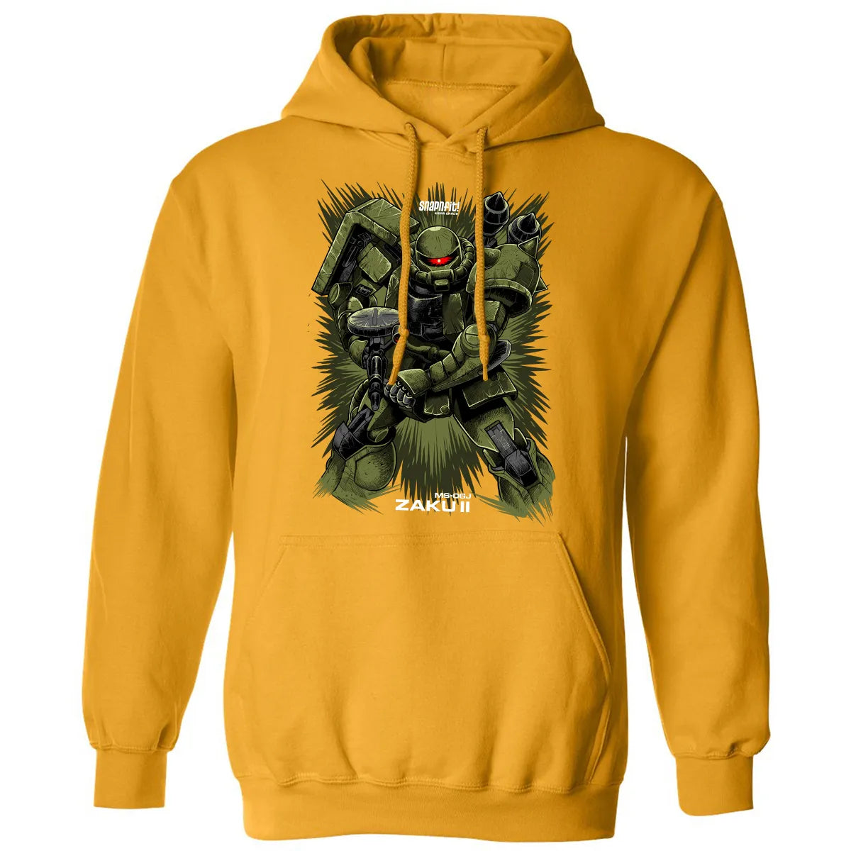 Classic Unisex Hoodie - 1PXPH265