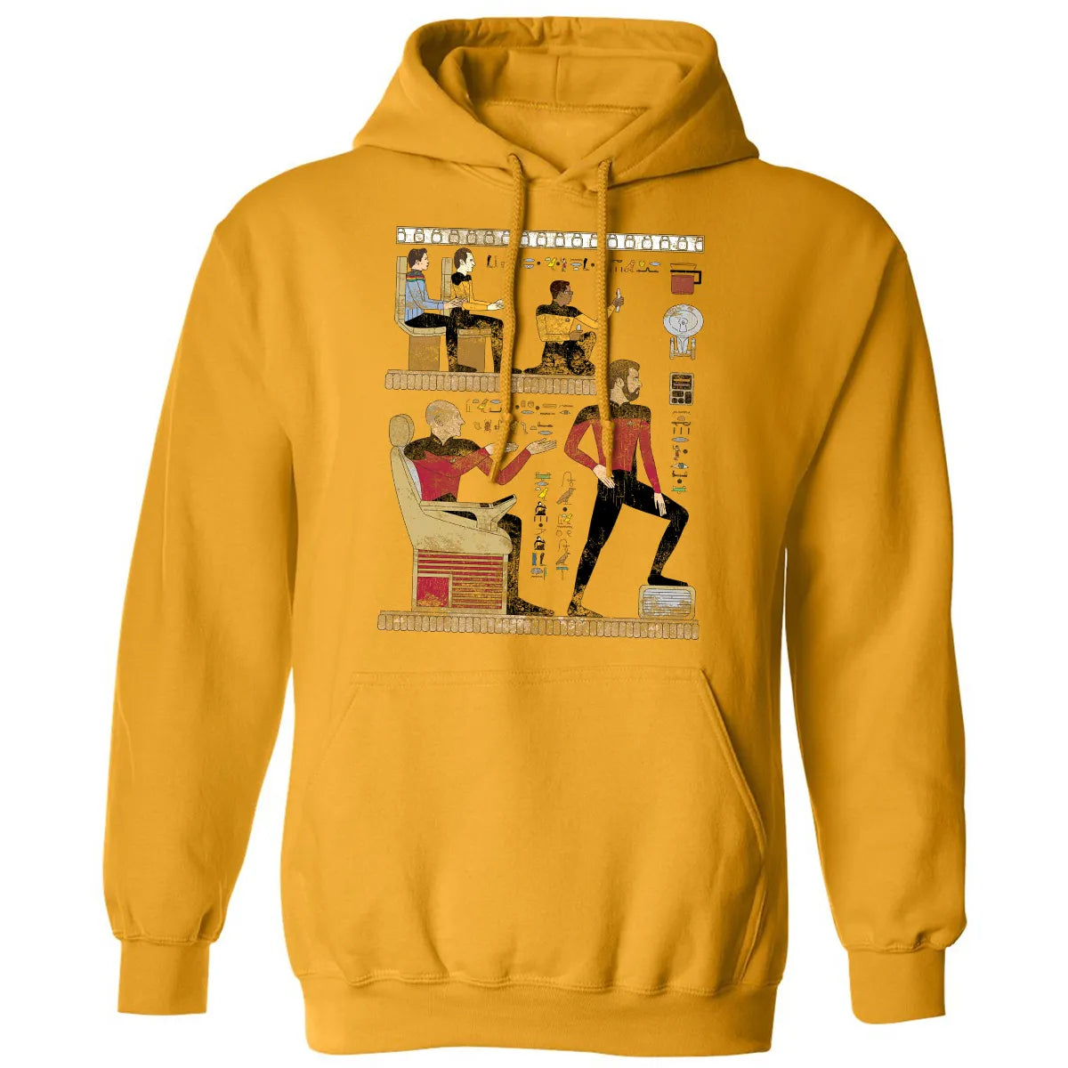 Classic Unisex Hoodie - 2QB2E7YC