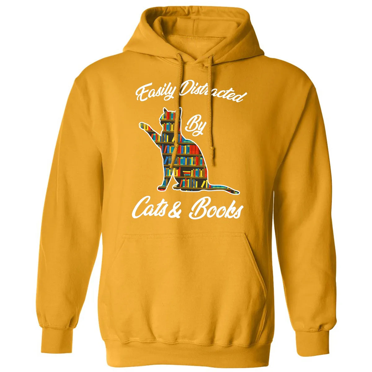 Classic Unisex Hoodie - 81MYKEPD