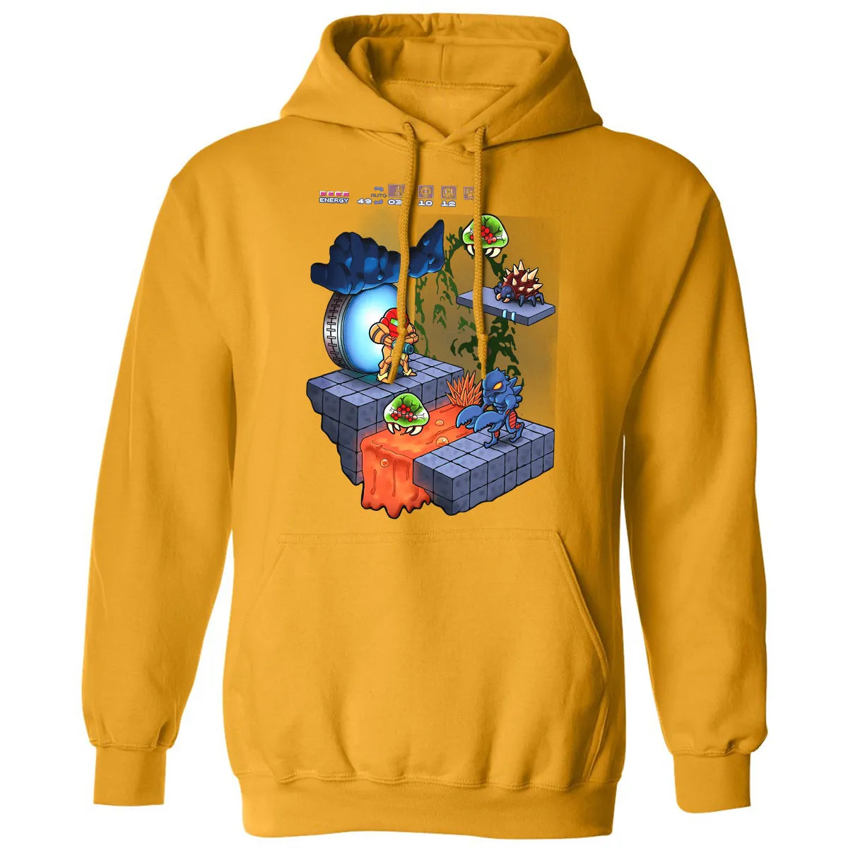 Classic Unisex Hoodie - DHWQ1YAF