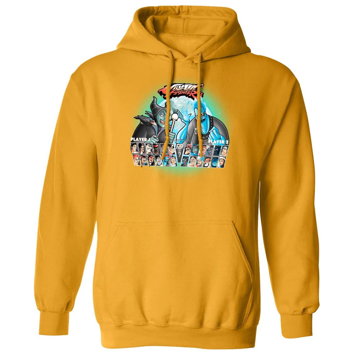 Classic Unisex Hoodie - 8E2JS562
