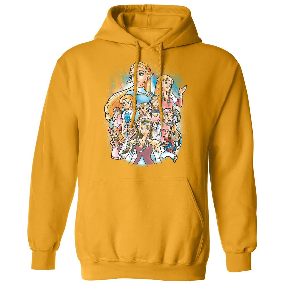 Classic Unisex Hoodie - 6YS6WVWV