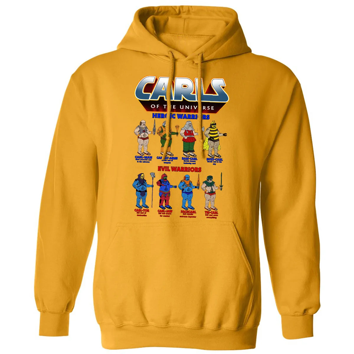 Classic Unisex Hoodie - MY4XBXAP