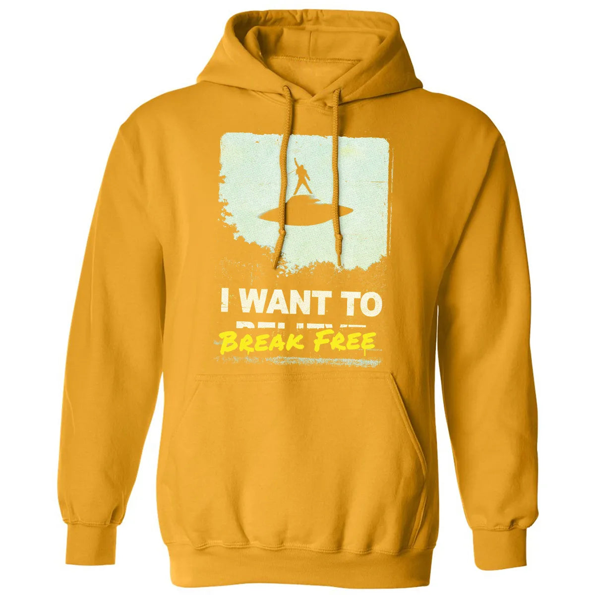 Classic Unisex Hoodie - 87QUL38J