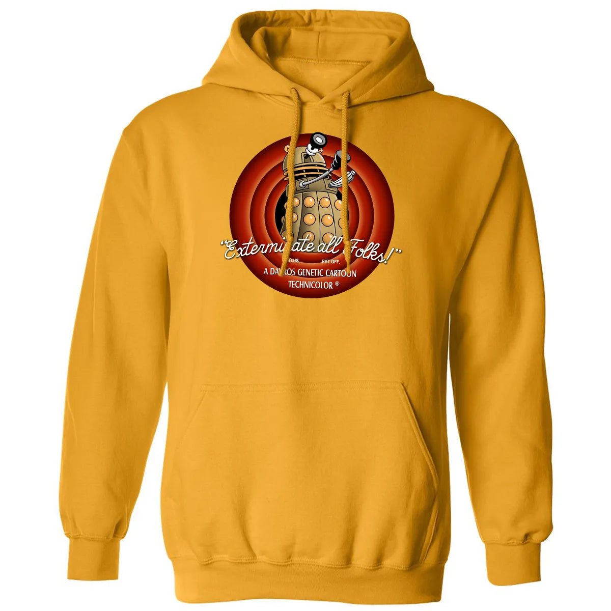 Classic Unisex Hoodie - BL88AK7H