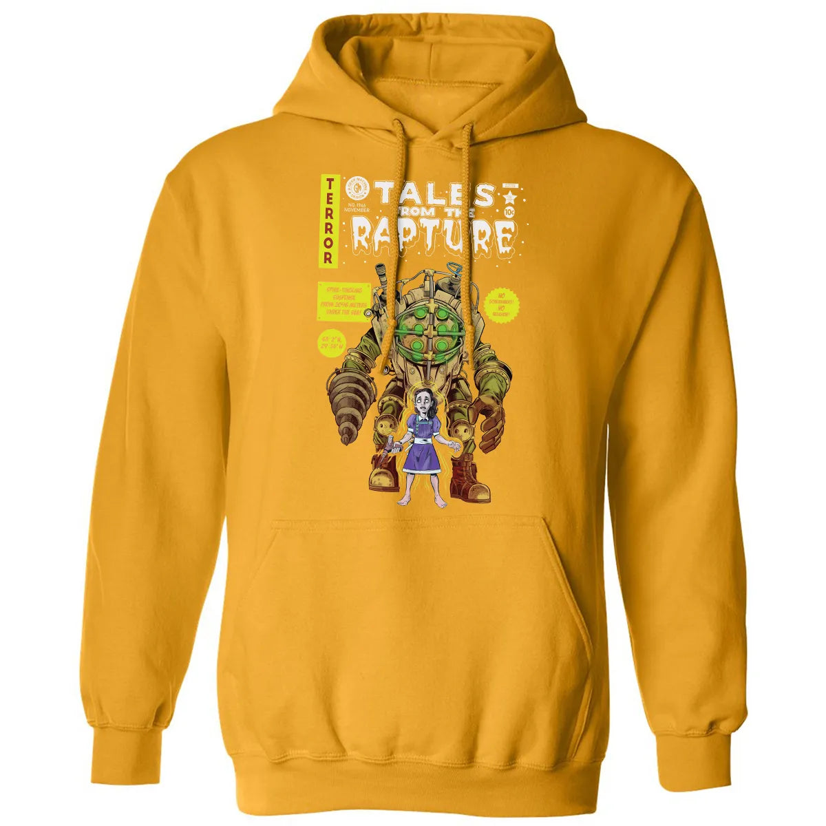 Classic Unisex Hoodie - 1V93M979