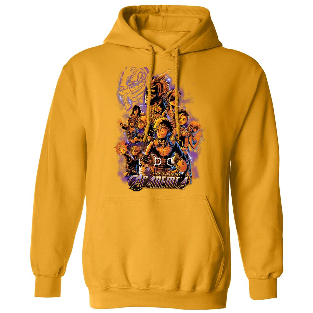 Classic Unisex Hoodie - P64ATY81