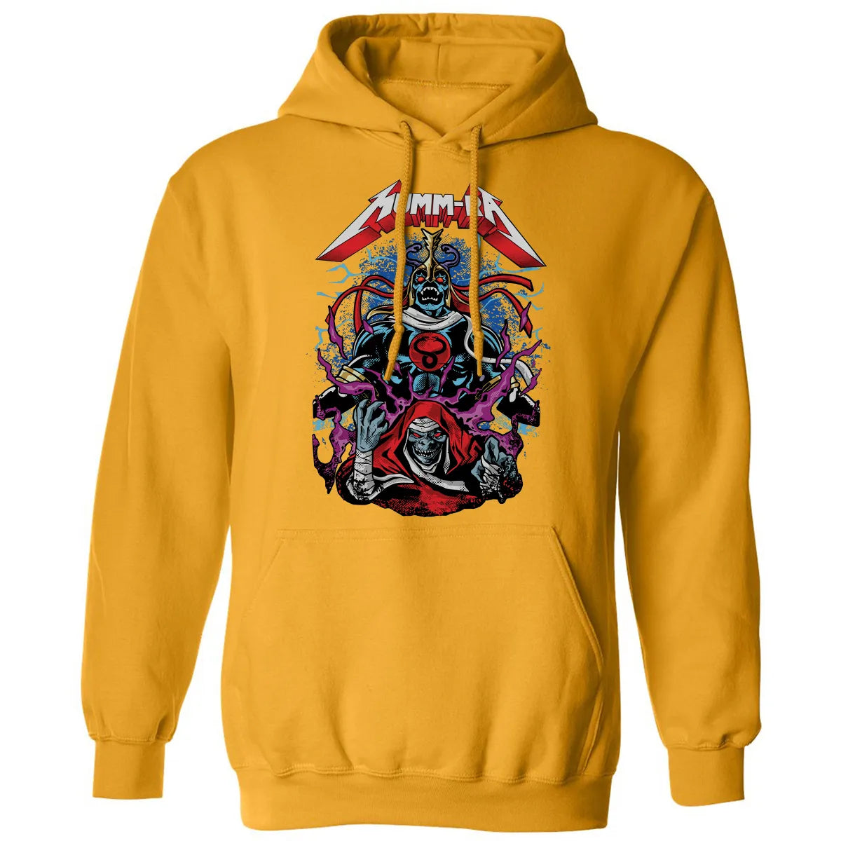Classic Unisex Hoodie - 9SF5KUUC