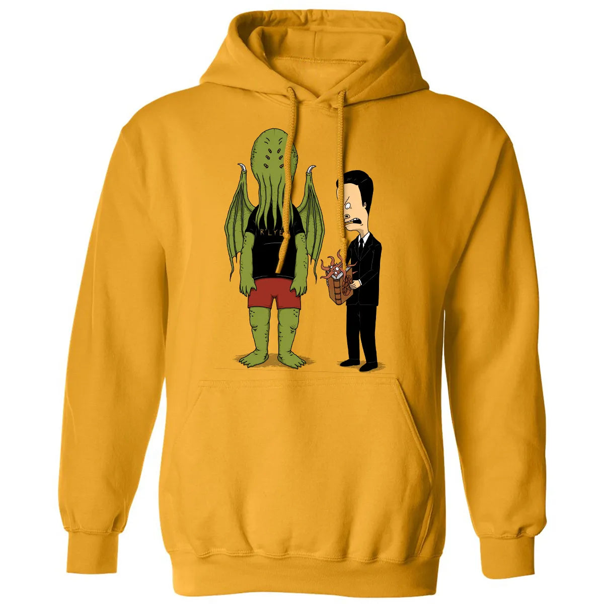 Classic Unisex Hoodie - PS2P5TNX