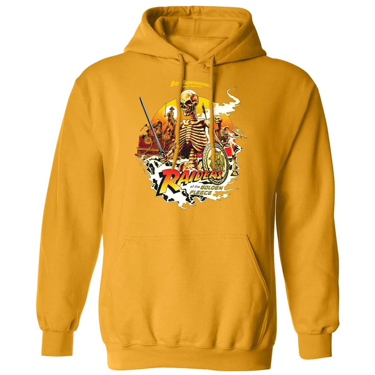 Classic Unisex Hoodie - 52UH66QV