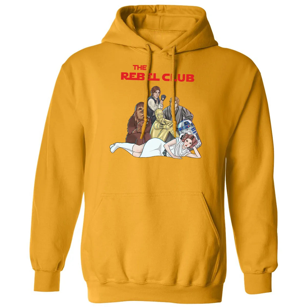 Classic Unisex Hoodie - 4BF1AYS8