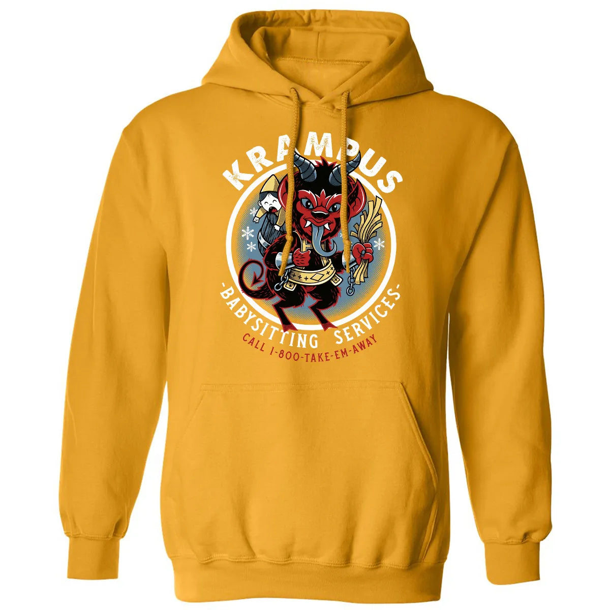 Classic Unisex Hoodie - JM1UYHMX