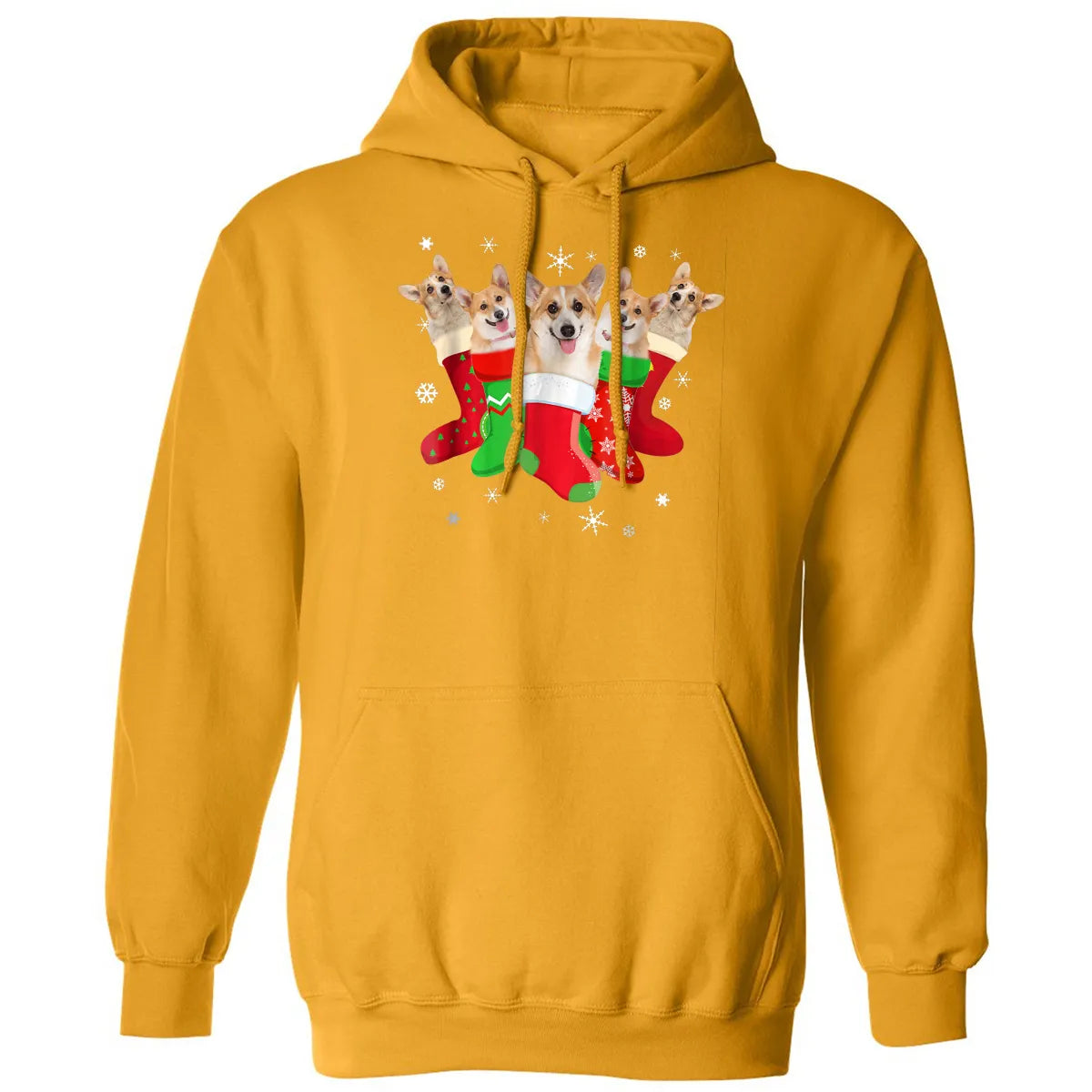 Classic Unisex Hoodie - 5WJYCJNA