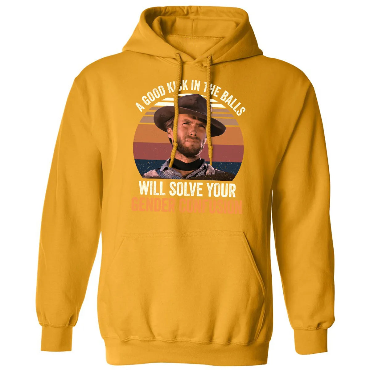 Classic Unisex Hoodie - 2KANNUJG