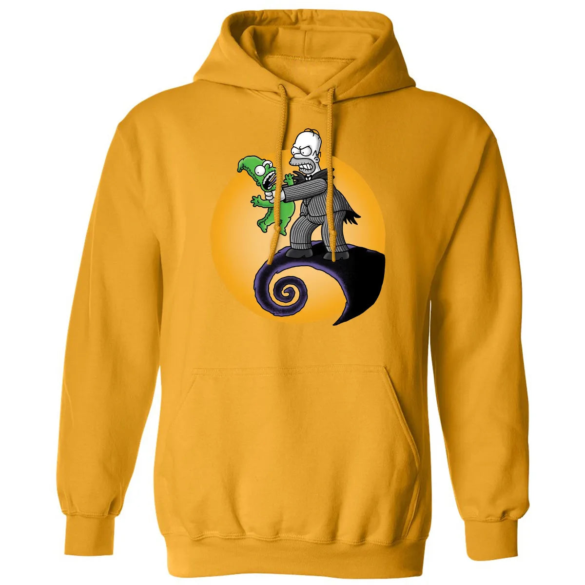 Classic Unisex Hoodie - HQ3YHVA1