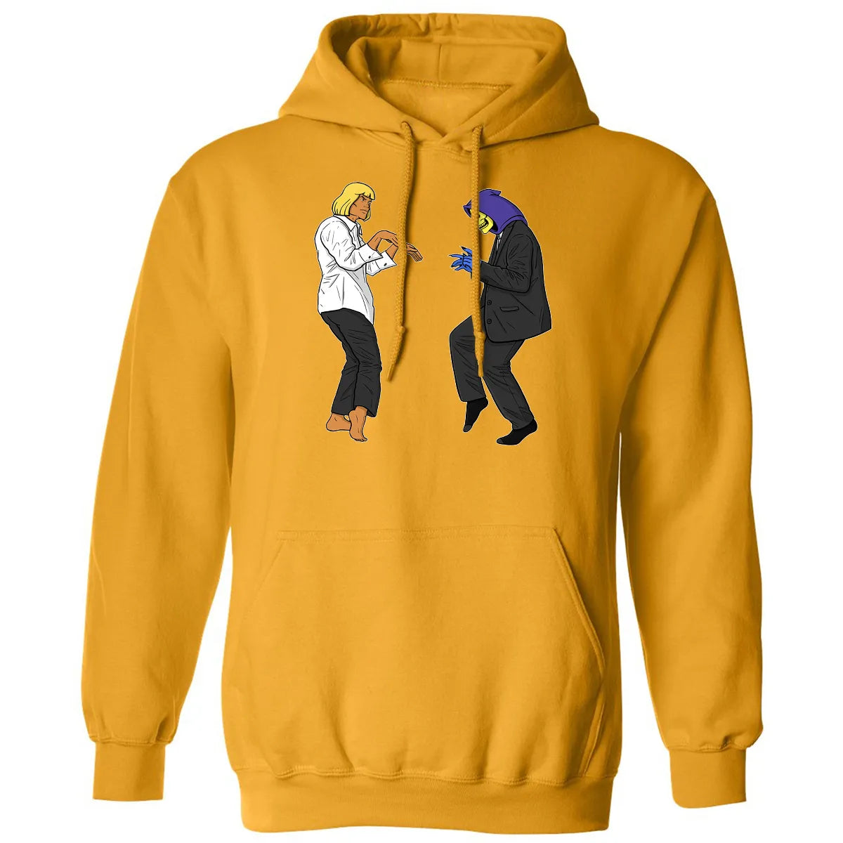 Classic Unisex Hoodie - JADZ7D65