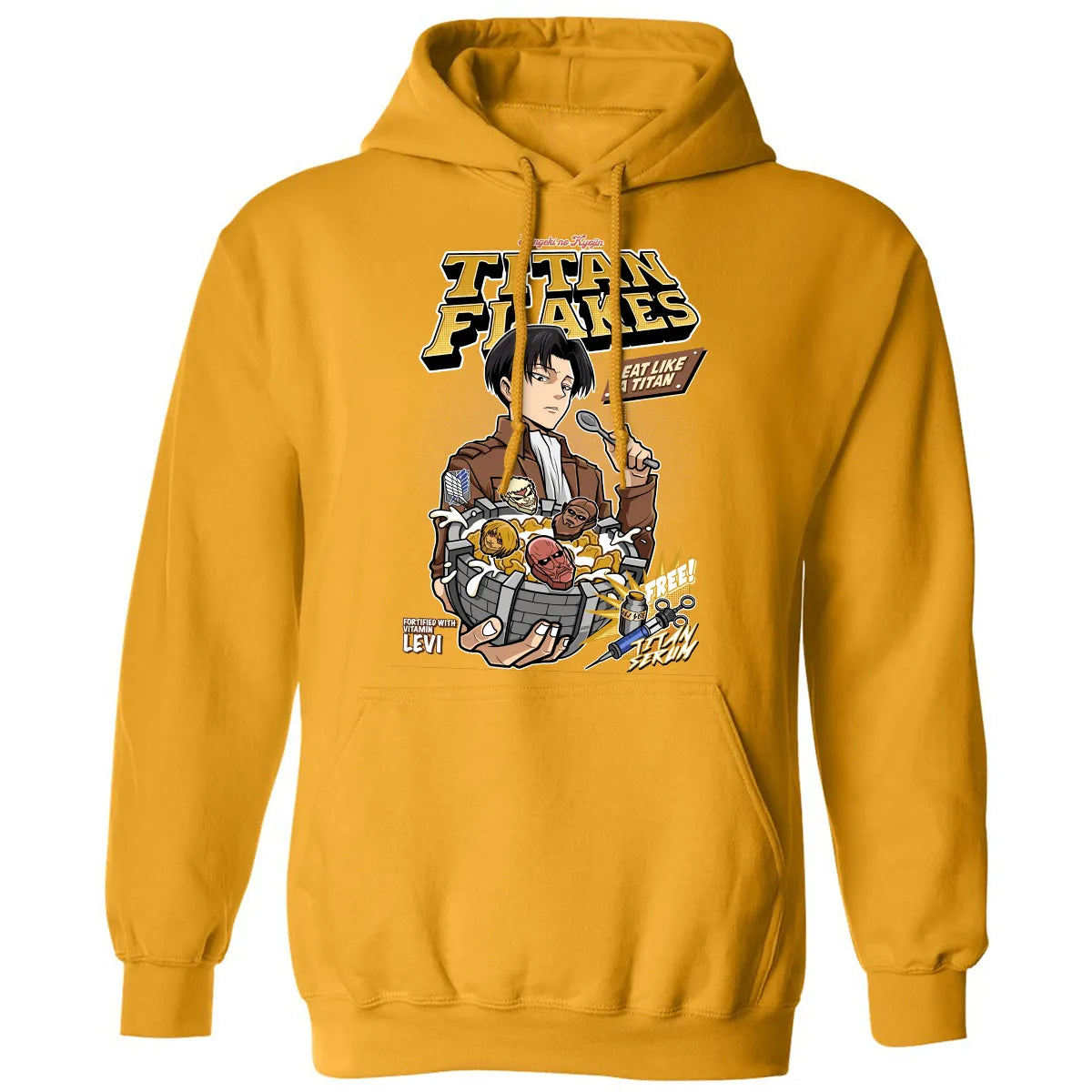 Classic Unisex Hoodie - Y13L3L89