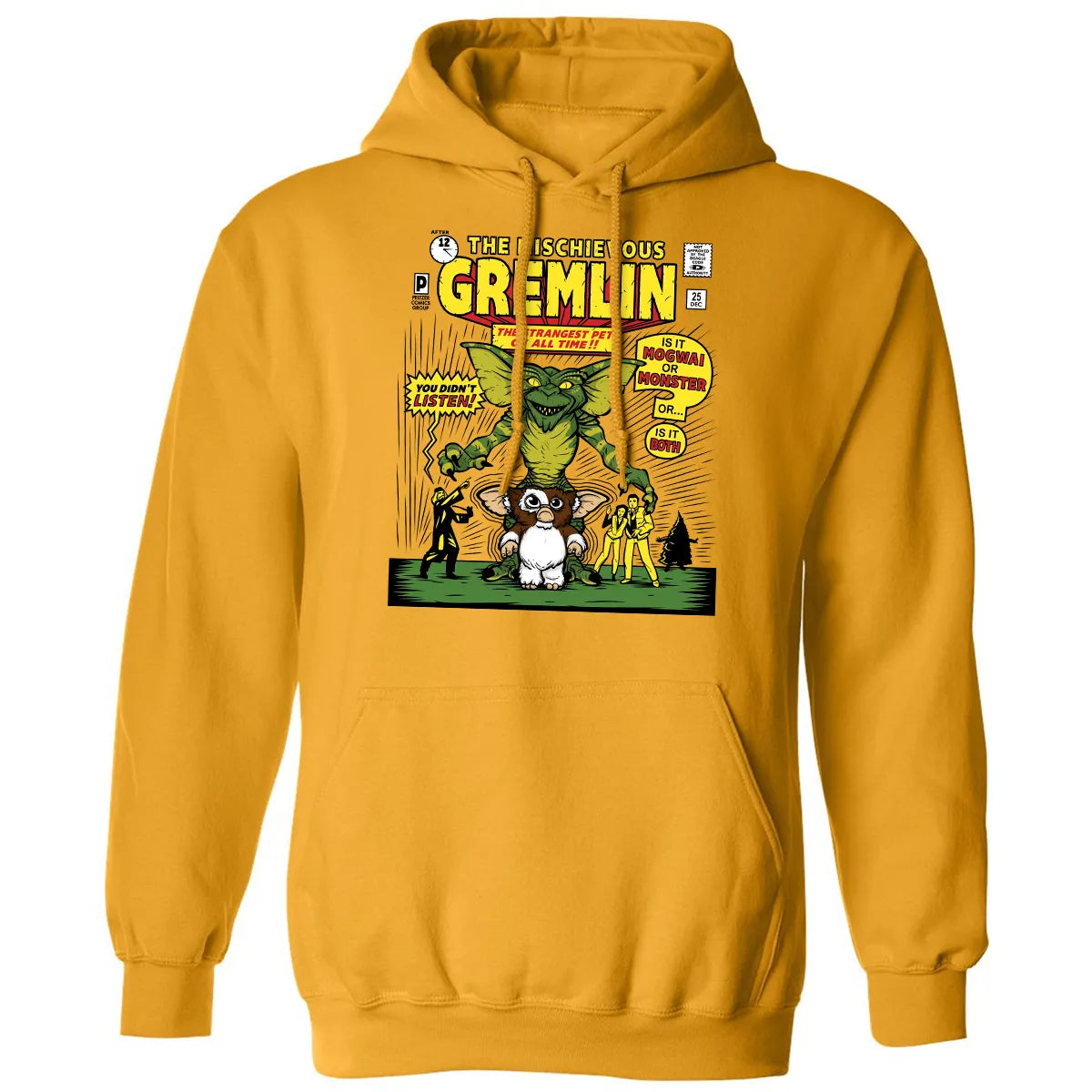 Classic Unisex Hoodie - DLUUTHGN